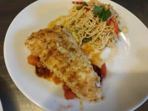 halibut