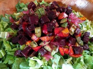 salad
