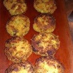 Crab cakes