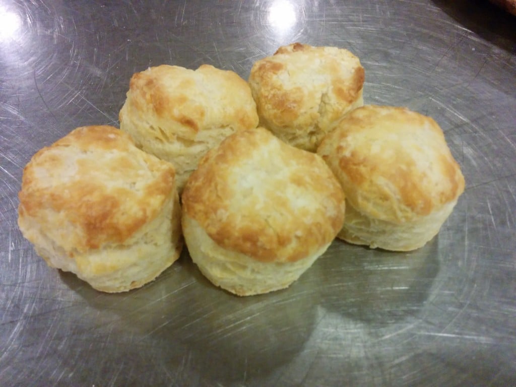 Buttermilk Scones