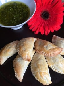 Beef Empanadas