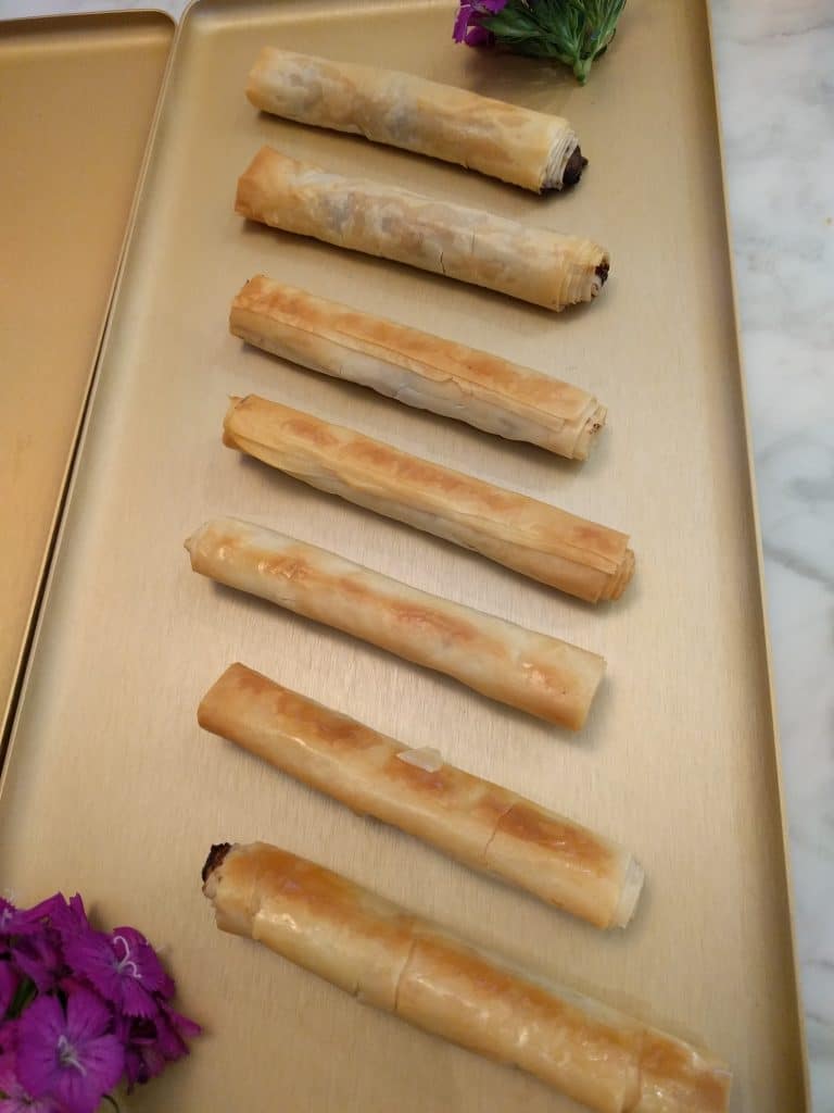 Mushroom cigars